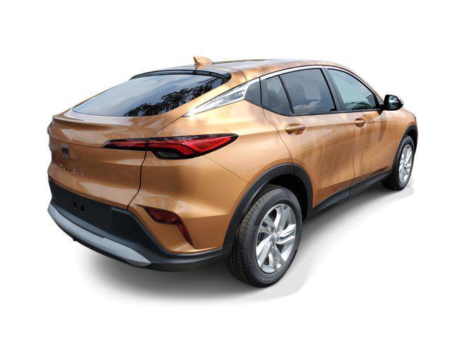 new 2025 Buick Envista car, priced at $23,972