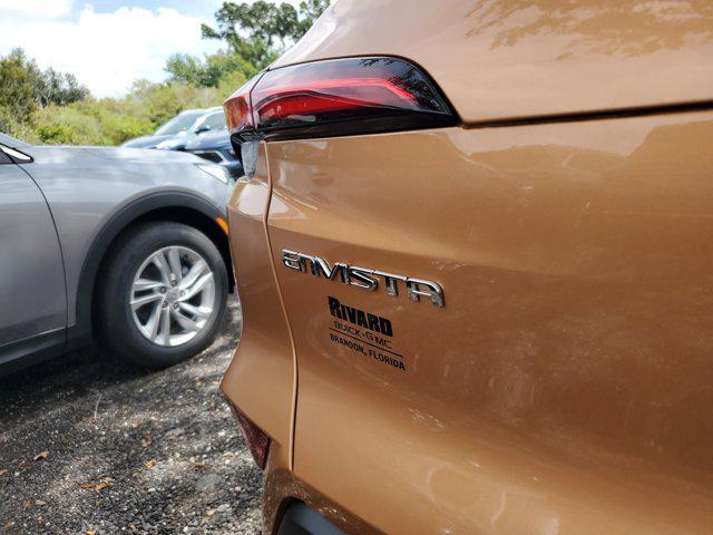 new 2025 Buick Envista car, priced at $23,972