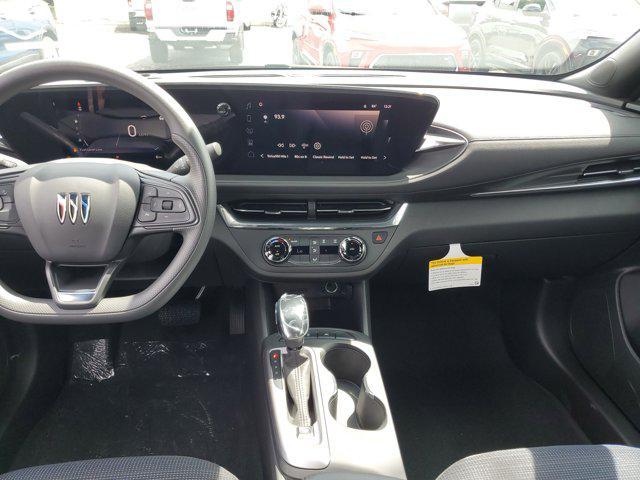 new 2025 Buick Envista car, priced at $23,972