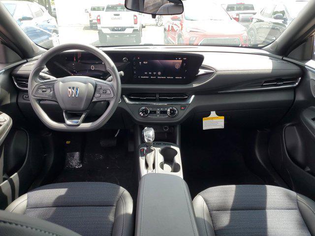 new 2025 Buick Envista car, priced at $23,972
