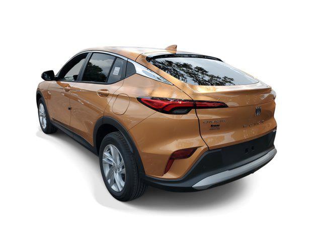 new 2025 Buick Envista car, priced at $23,972