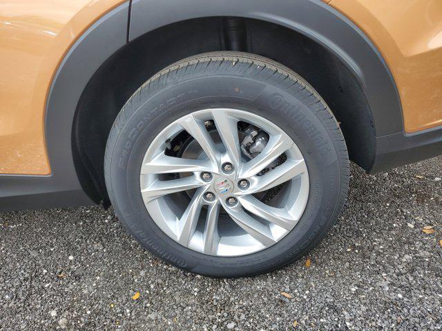 new 2025 Buick Envista car, priced at $23,972