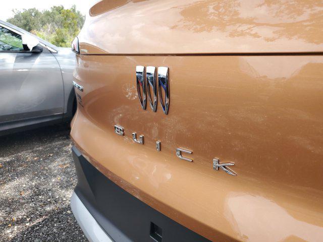 new 2025 Buick Envista car, priced at $23,972