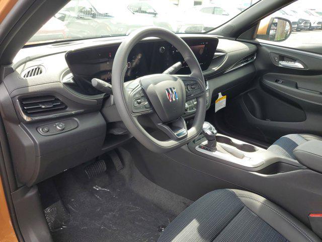new 2025 Buick Envista car, priced at $23,972