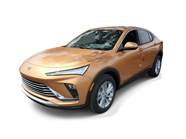 new 2025 Buick Envista car, priced at $23,972