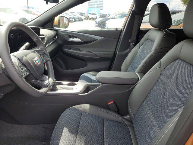 new 2025 Buick Envista car, priced at $23,972