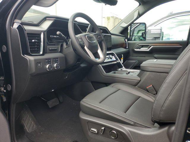 new 2025 GMC Sierra 2500 car, priced at $78,845