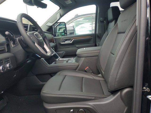 new 2025 GMC Sierra 2500 car, priced at $78,845