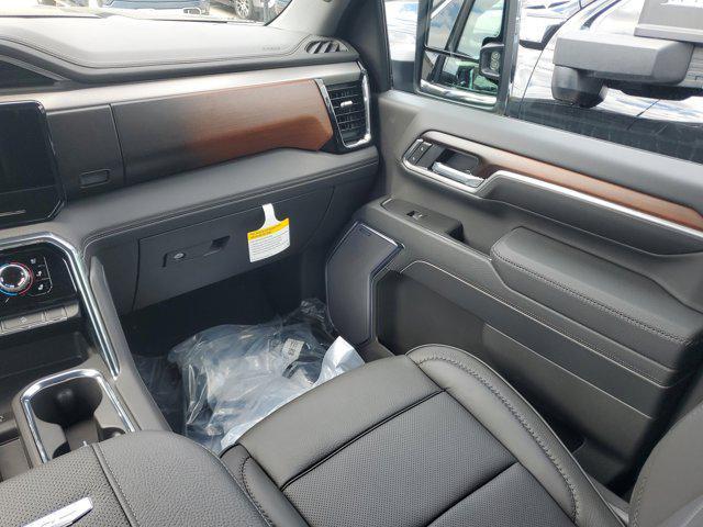 new 2025 GMC Sierra 2500 car, priced at $78,845