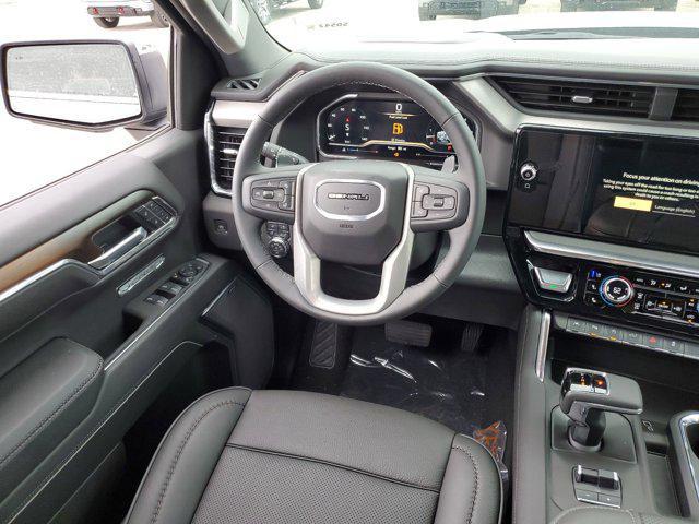 new 2025 GMC Sierra 1500 car, priced at $68,911