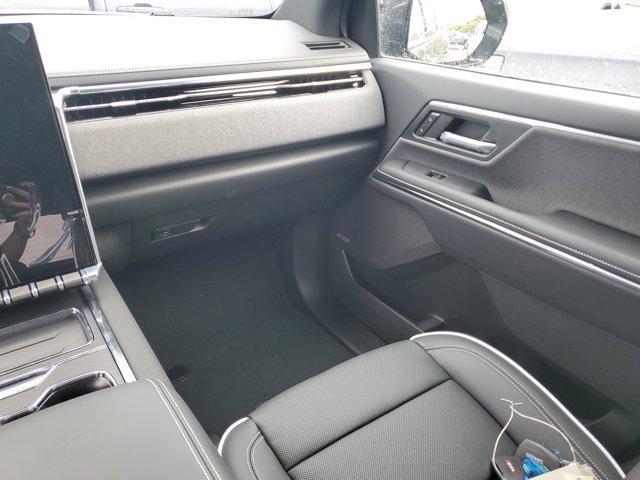 new 2026 GMC Sierra EV car, priced at $71,867