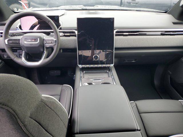 new 2026 GMC Sierra EV car, priced at $71,867