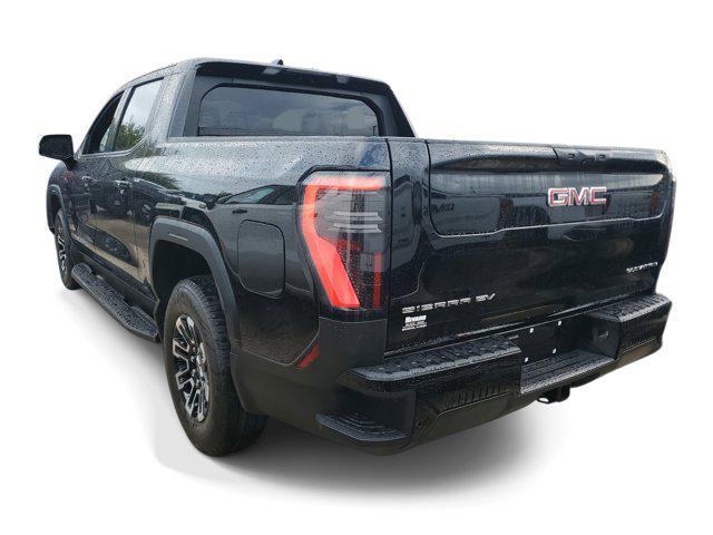 new 2026 GMC Sierra EV car, priced at $71,867
