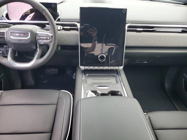 new 2026 GMC Sierra EV car, priced at $71,867