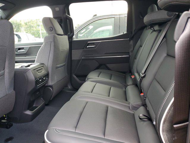 new 2026 GMC Sierra EV car, priced at $71,867