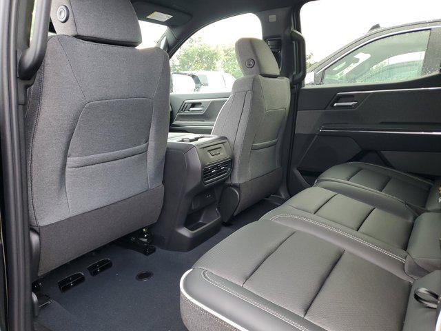 new 2026 GMC Sierra EV car, priced at $71,867