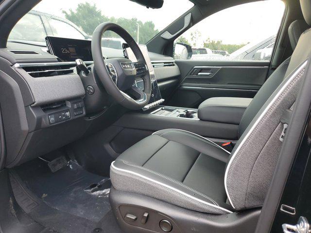 new 2026 GMC Sierra EV car, priced at $71,867