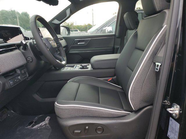 new 2026 GMC Sierra EV car, priced at $71,867