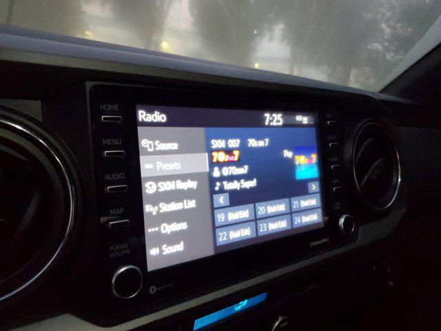 used 2023 Toyota Tacoma car, priced at $32,410