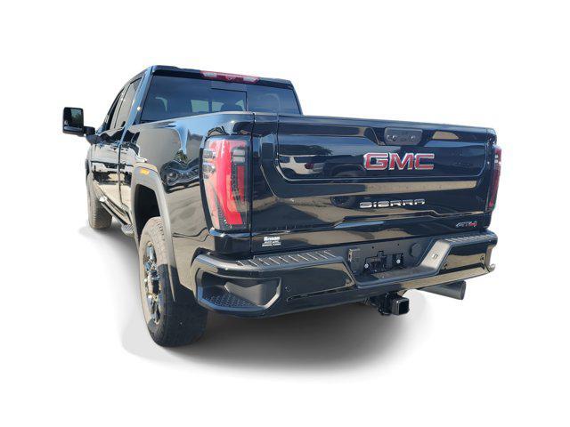 new 2025 GMC Sierra 2500 car, priced at $78,936