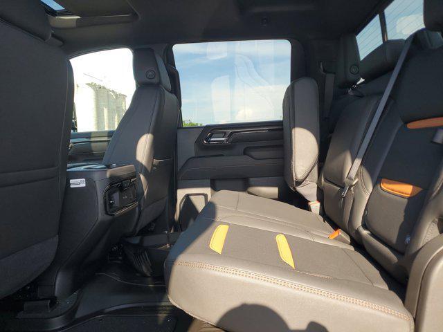 new 2025 GMC Sierra 2500 car, priced at $78,936
