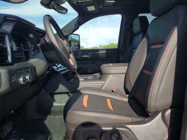 new 2025 GMC Sierra 2500 car, priced at $78,936