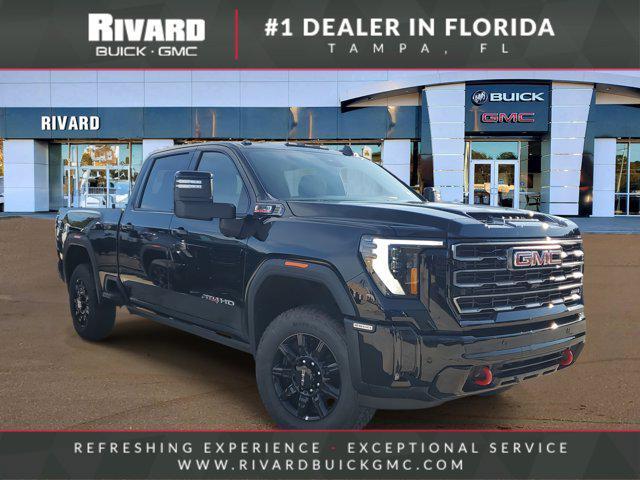 new 2025 GMC Sierra 2500 car, priced at $78,936