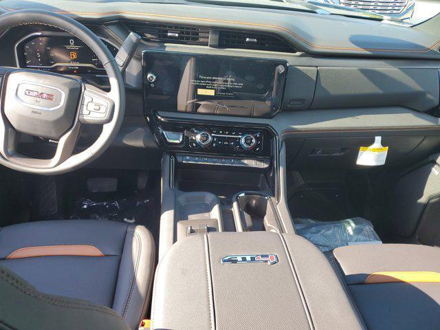 new 2025 GMC Sierra 2500 car, priced at $78,936