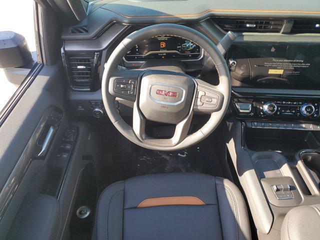 new 2025 GMC Sierra 2500 car, priced at $78,936