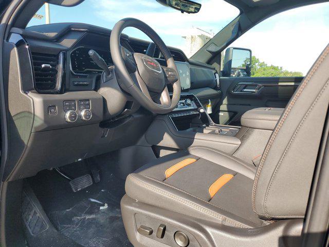 new 2025 GMC Sierra 2500 car, priced at $78,936