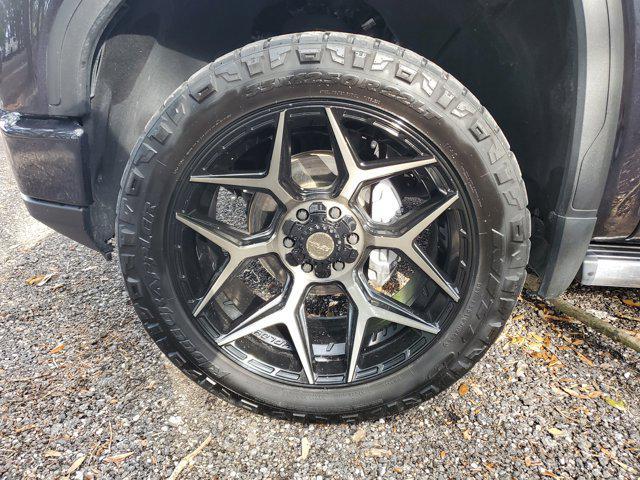 used 2022 GMC Sierra 1500 car, priced at $51,313