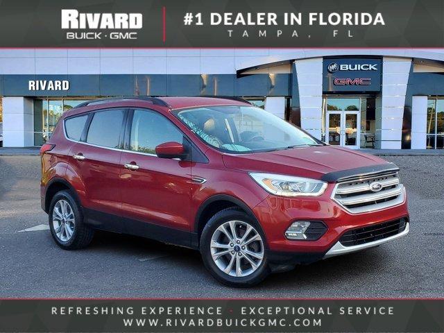 used 2019 Ford Escape car, priced at $15,284