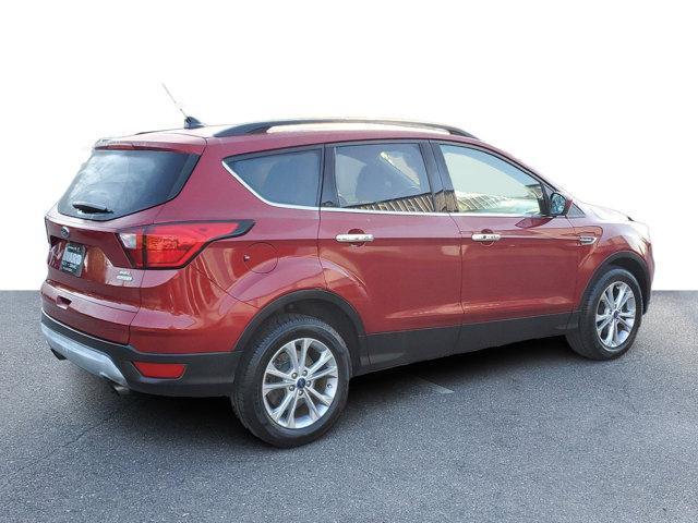 used 2019 Ford Escape car, priced at $13,788