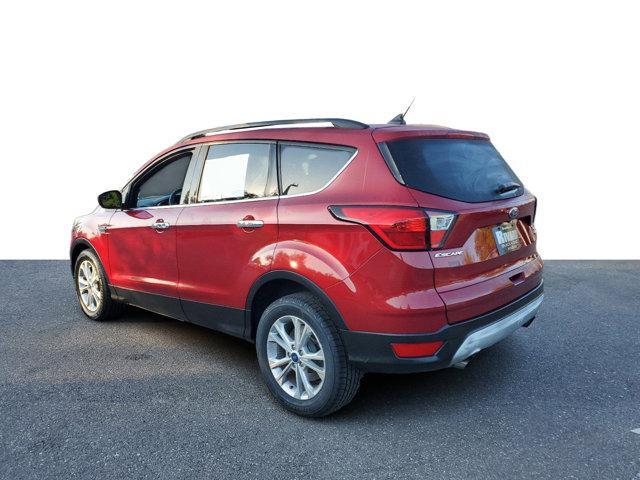used 2019 Ford Escape car, priced at $13,788