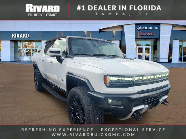 new 2025 GMC HUMMER EV Pickup car, priced at $90,488