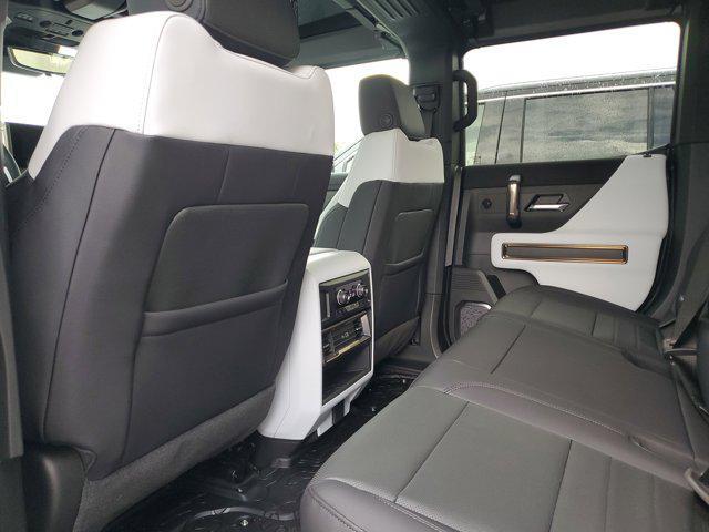 new 2025 GMC HUMMER EV Pickup car, priced at $90,488