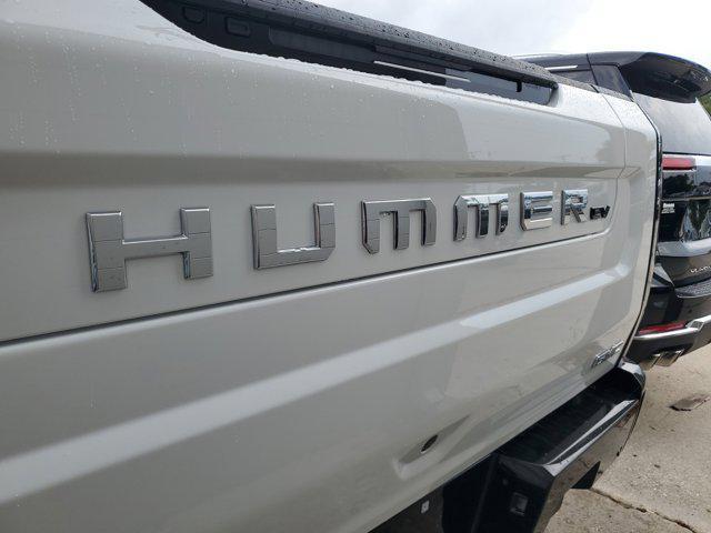 new 2025 GMC HUMMER EV Pickup car, priced at $90,488