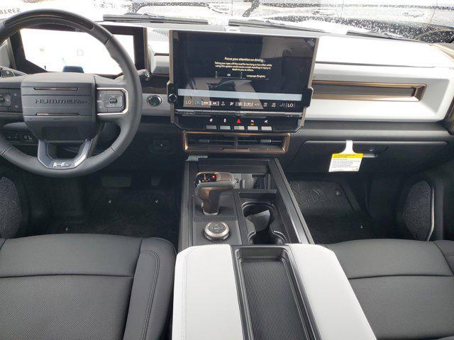 new 2025 GMC HUMMER EV Pickup car, priced at $90,488