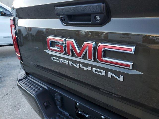 new 2024 GMC Canyon car, priced at $38,374