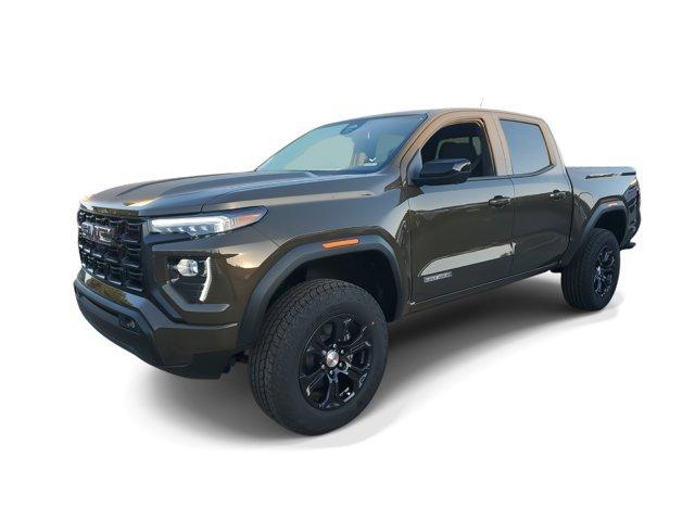 new 2024 GMC Canyon car, priced at $38,374