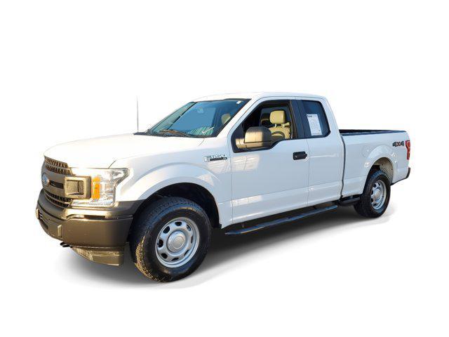 used 2020 Ford F-150 car, priced at $23,196