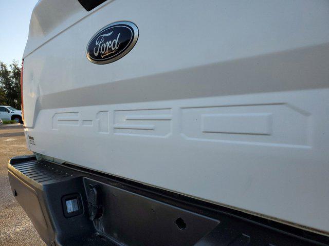 used 2020 Ford F-150 car, priced at $23,196