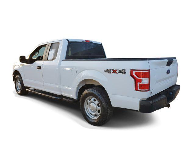 used 2020 Ford F-150 car, priced at $23,196