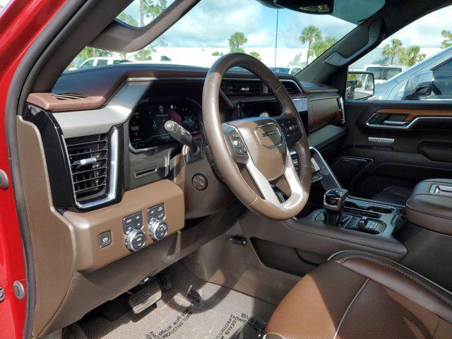 used 2022 GMC Sierra 1500 car