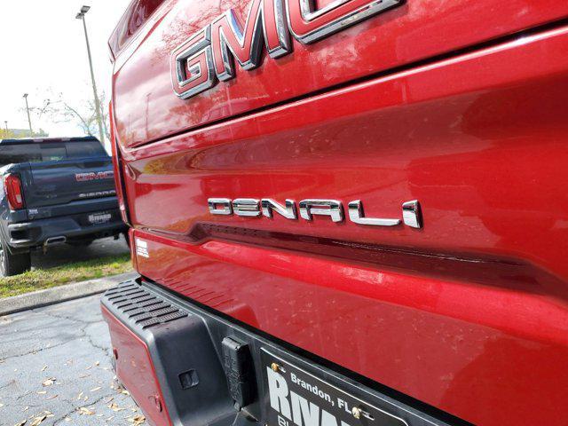 used 2022 GMC Sierra 1500 car