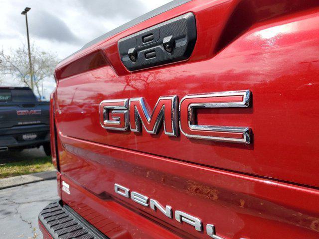 used 2022 GMC Sierra 1500 car