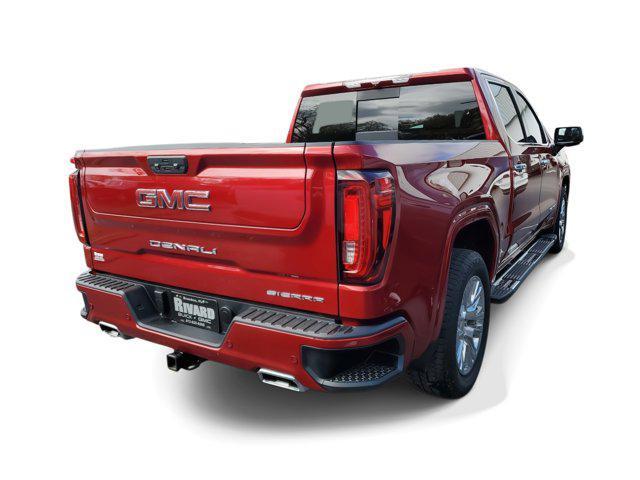 used 2022 GMC Sierra 1500 car