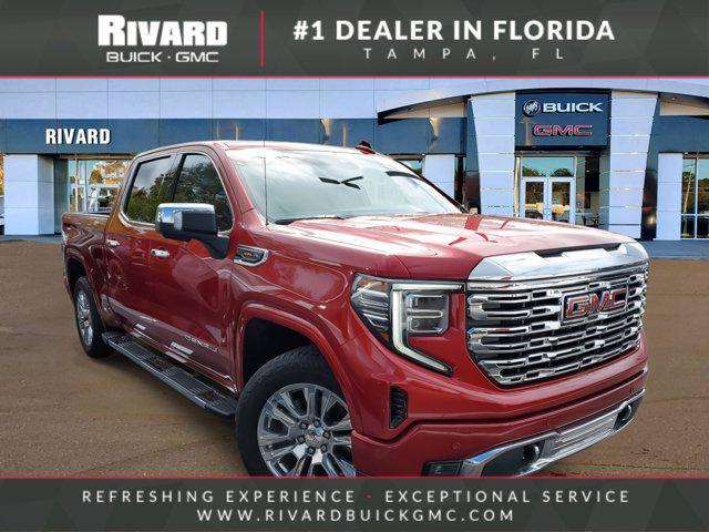 used 2022 GMC Sierra 1500 car