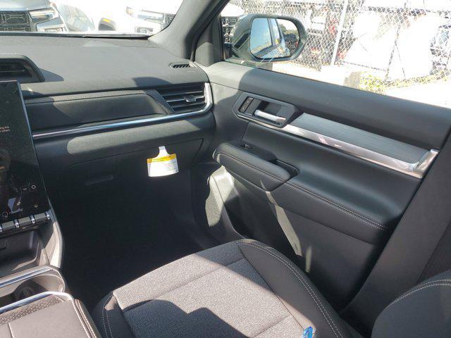 new 2026 GMC Terrain car, priced at $31,790