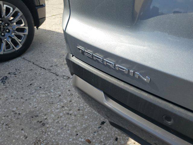 new 2026 GMC Terrain car, priced at $31,790